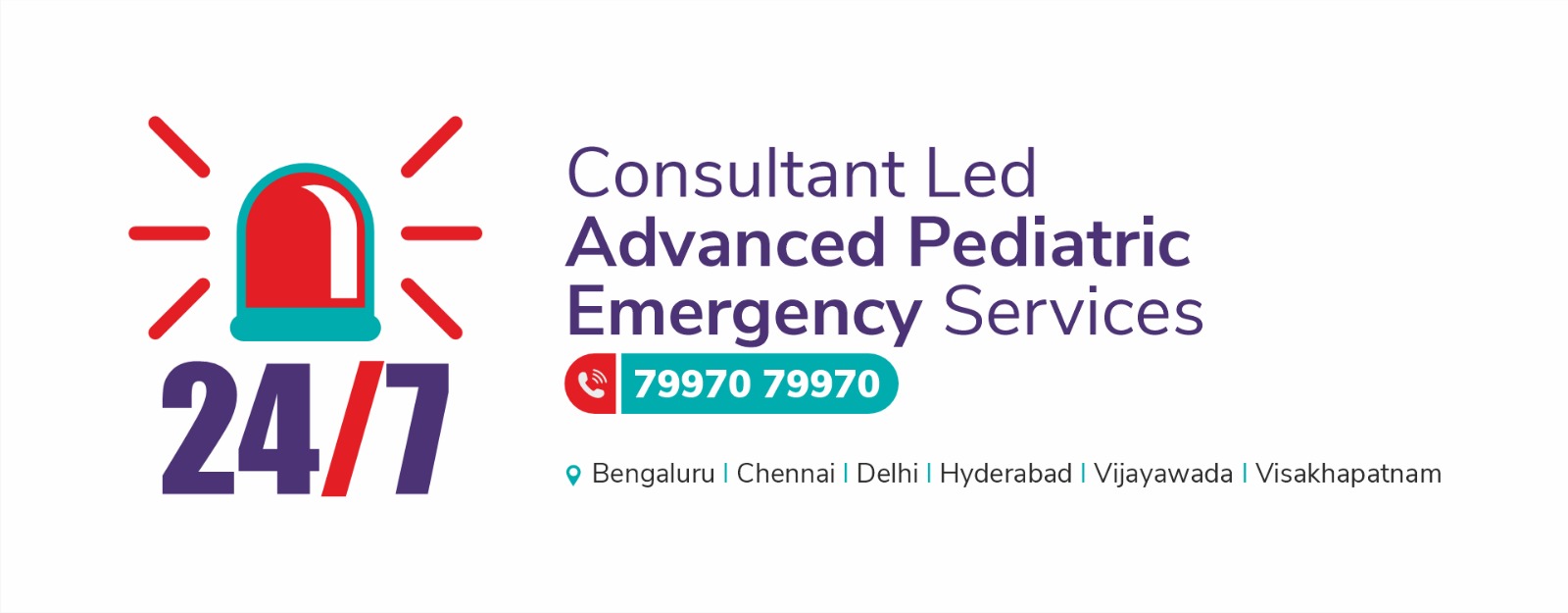 24/7 Emergency Care for Children
